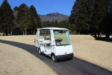 富士屋ホテル仙石ゴルフコース