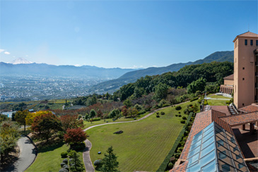 フルーツパーク富士屋ホテル