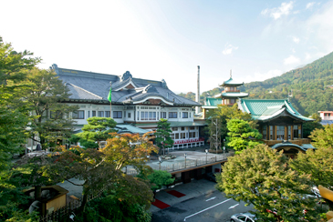 富士屋ホテル