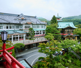 富士屋ホテルのメディア掲載情報